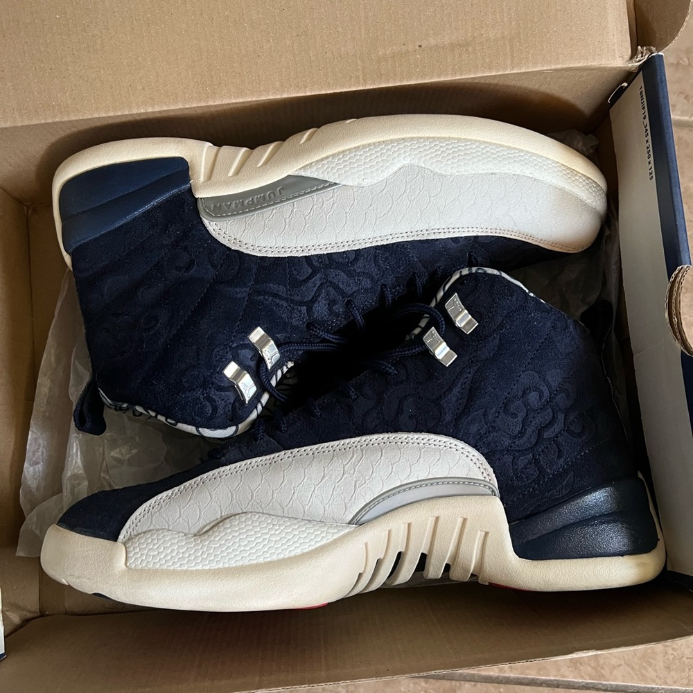 Air jordan 12 retro